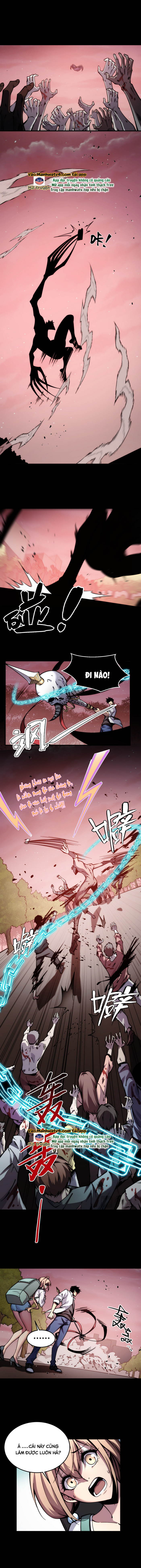 Đọc truyện [LCVT] Mạt Thế: Nhân Hoàng Phiên cho mời các vị nữ đồ nhập tọa - chap 5